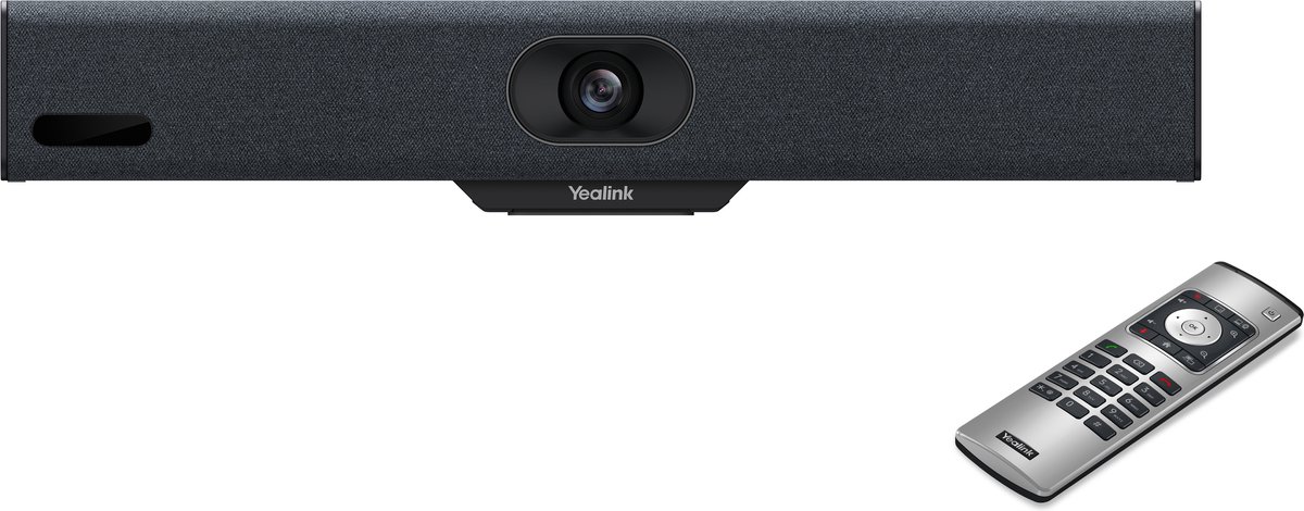 Yealink A10 Collab Bar Incl. Ctp18 + Bh76 Plus Ms Teams Headset