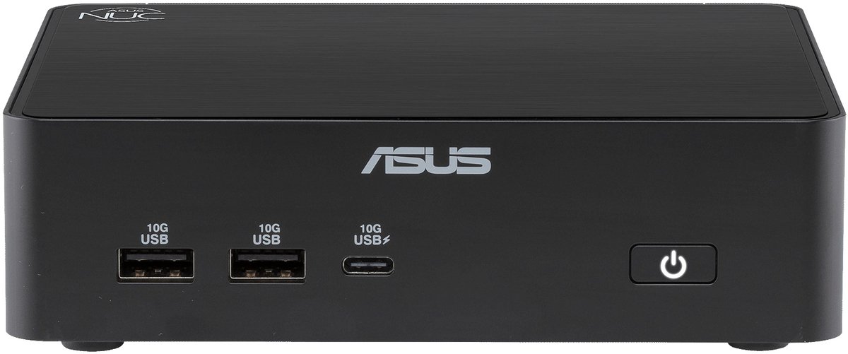Asus Nuc 16 Pro 378h Barebone