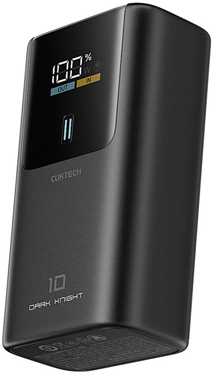CUKTECH PB1055 55W - 10000 mAh