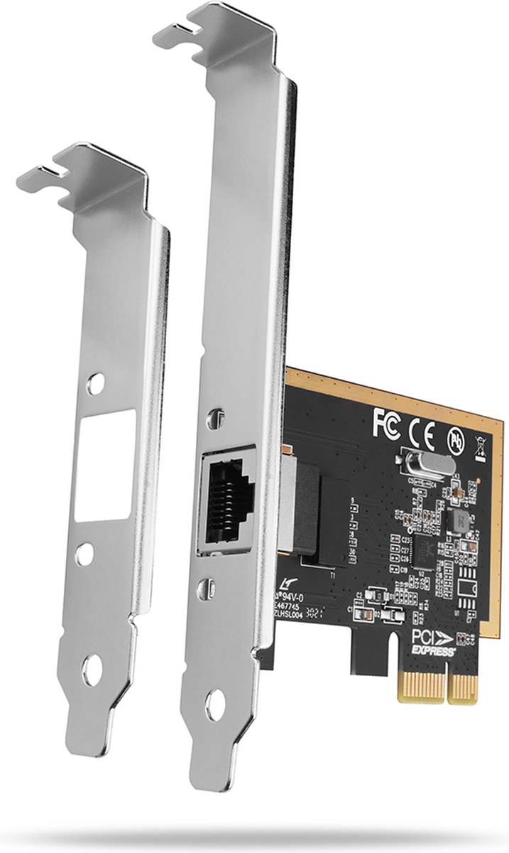 AXAGON Gigabit Ethernet PCI-Express-kort