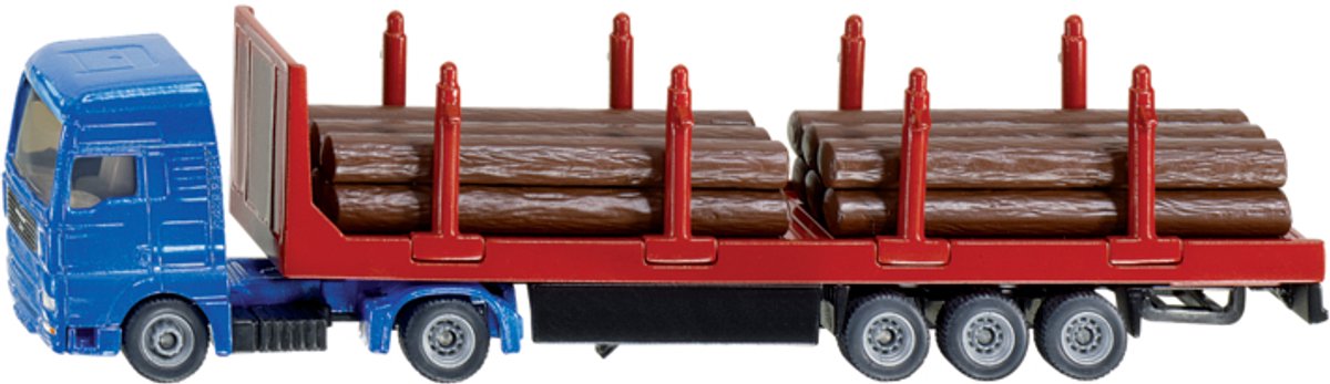 SIKU Log Transporter
