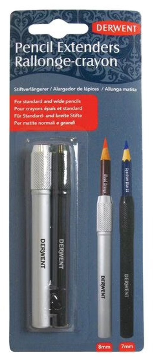 Derwent Pencil Extenders