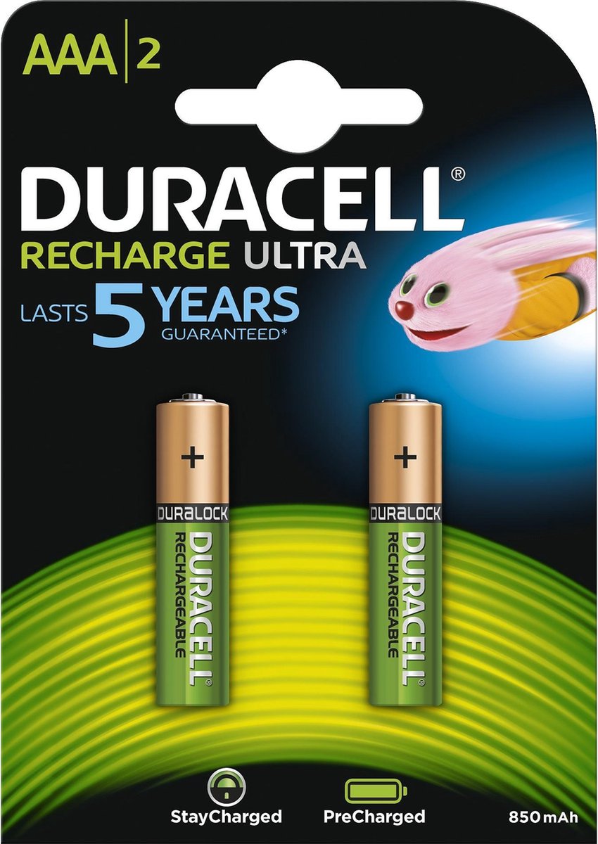 DURACELL StayCharged DX2400
