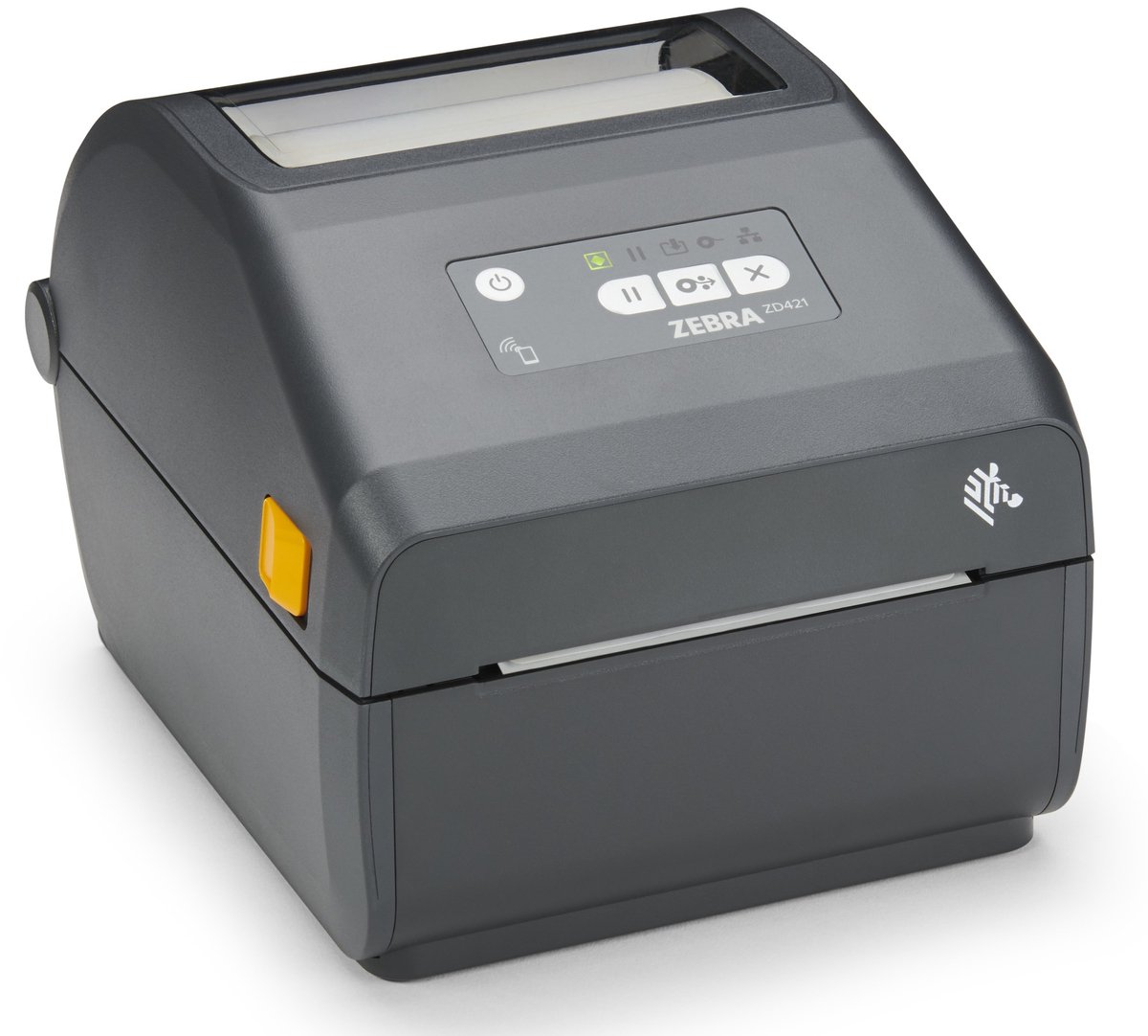 Zebra ZD421t - Etiketprinter - Termo Transfer 203 dpi 152 mm/s