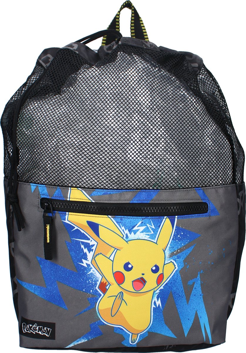 Vadobag Gym bag Pokémon Gotta Catch 'Em All!