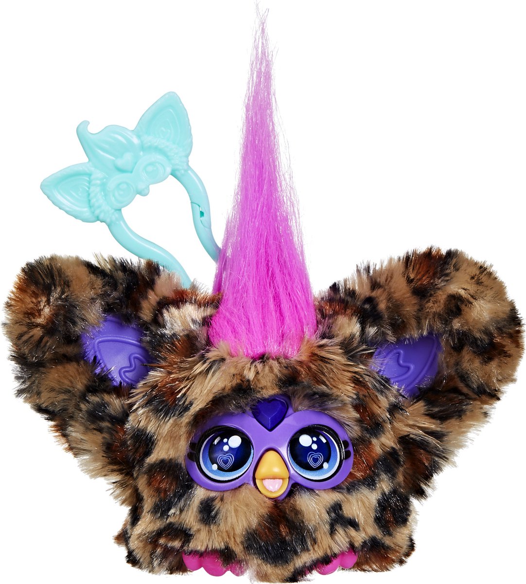 Furby Furblets S4 Party Animals Chee-Chee