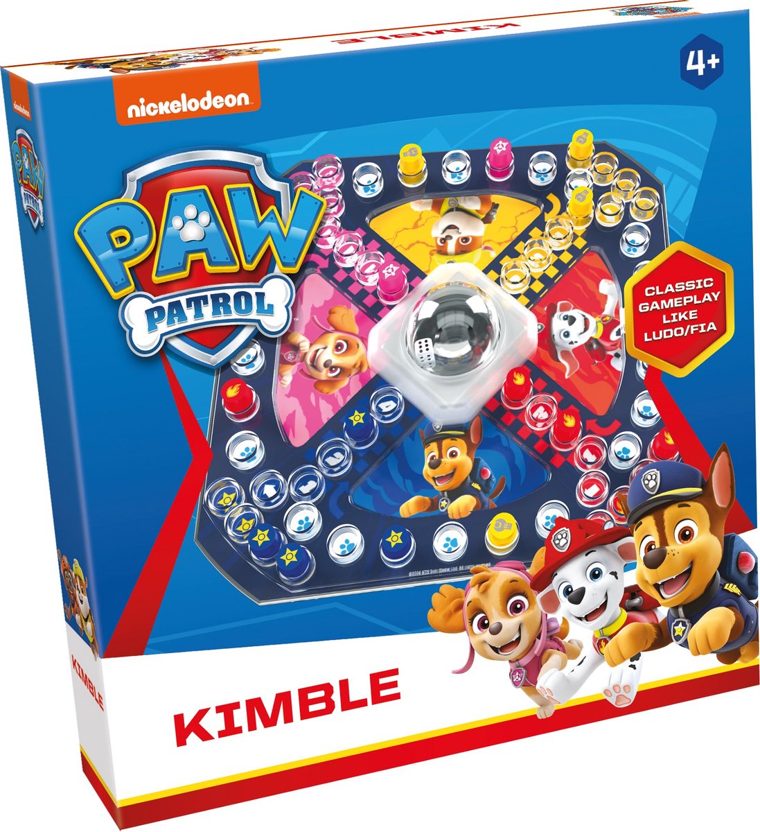 Tactic Kimble Paw Patrol