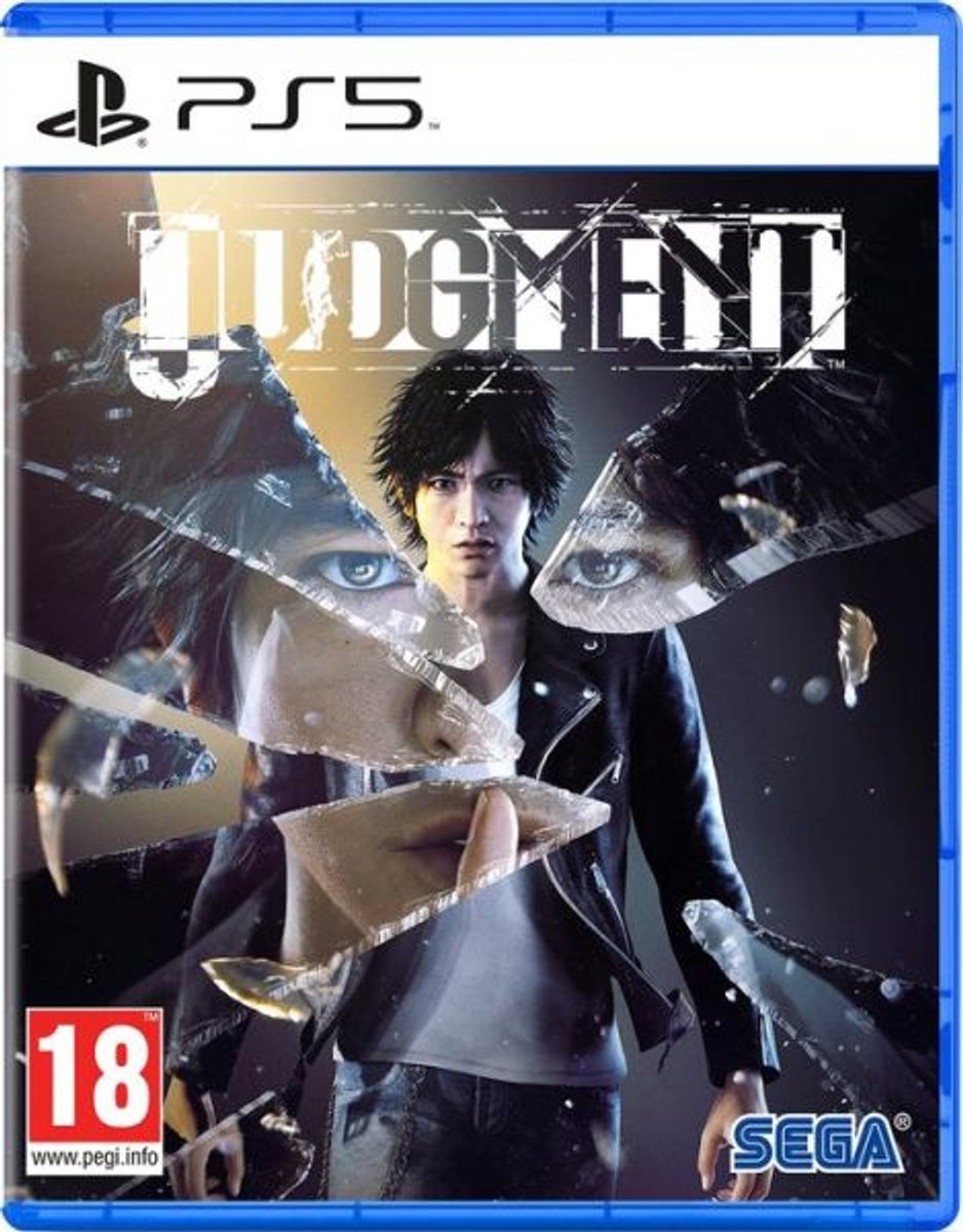 Judgment - Sony PlayStation 5 - Action