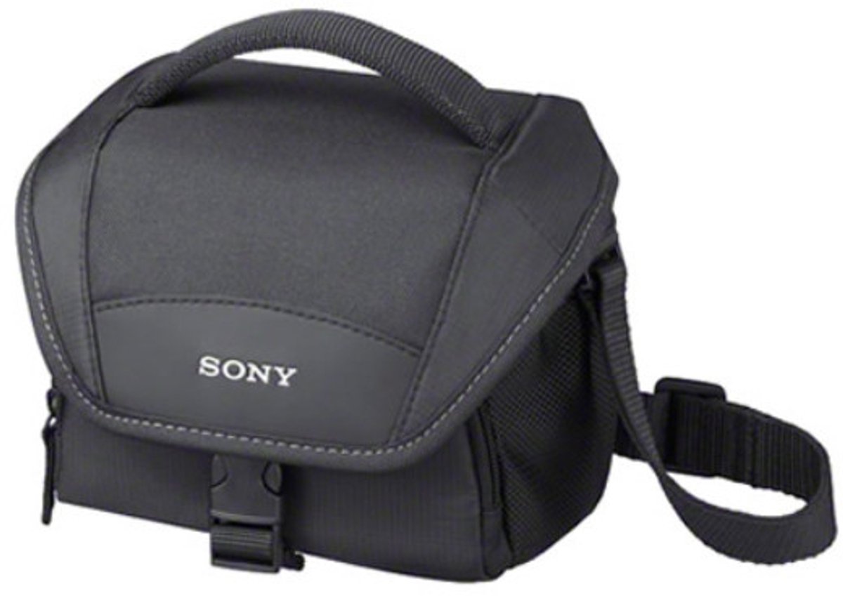 Sony LCS U11 - mjuk väska för digital fotokam