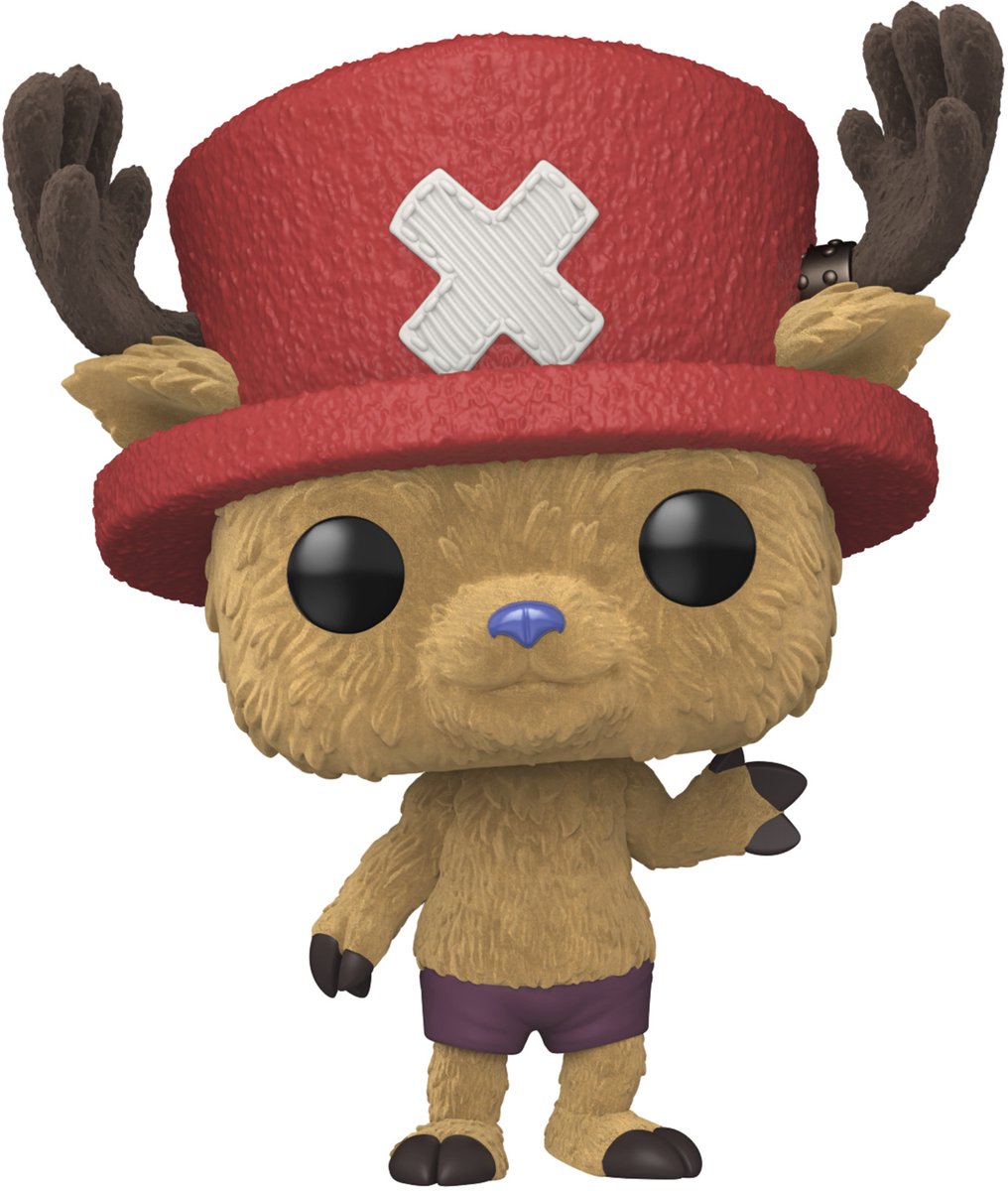 Funko! - Funko POP Vinyl One Piece S1 Chopper