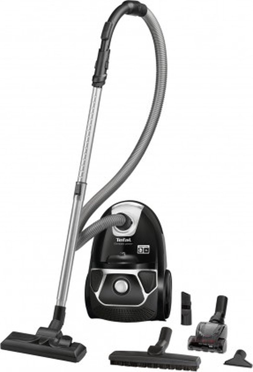 Tefal Dammsugare Compact Power Bagged Animal