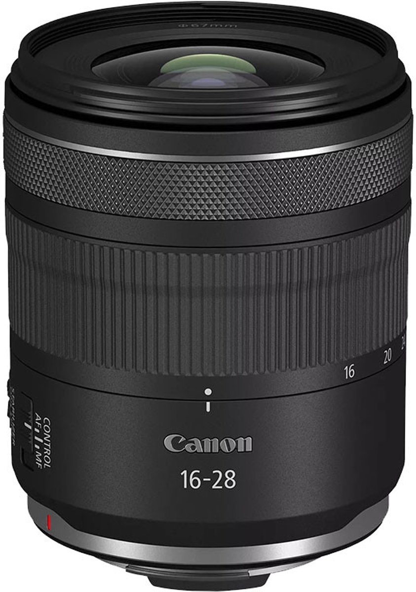 Canon RF 16-28mm F2.8 IS STM