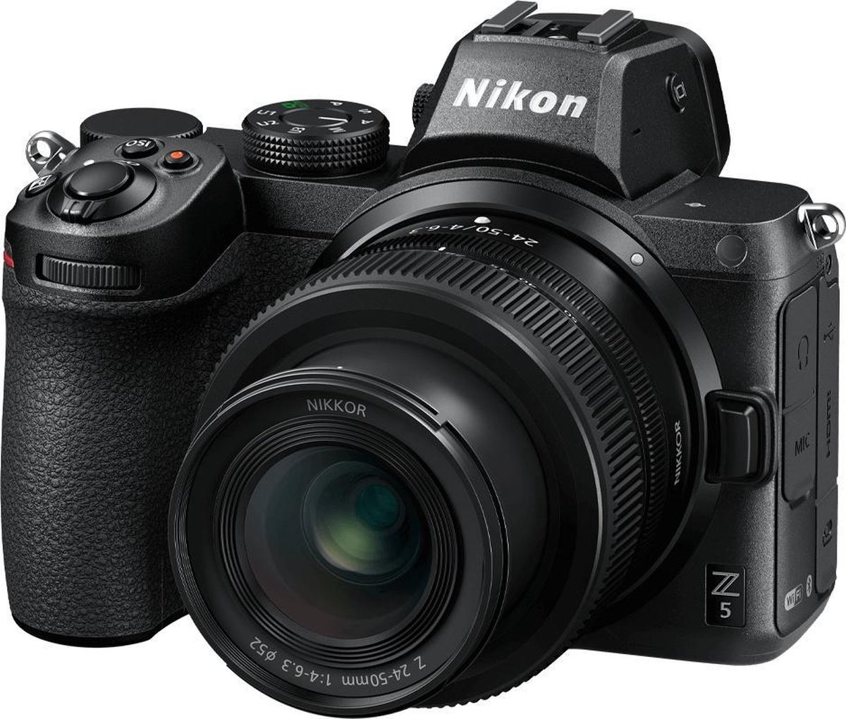 Nikon Z 5 + NIKKOR Z 24-50mm f/4-6.3