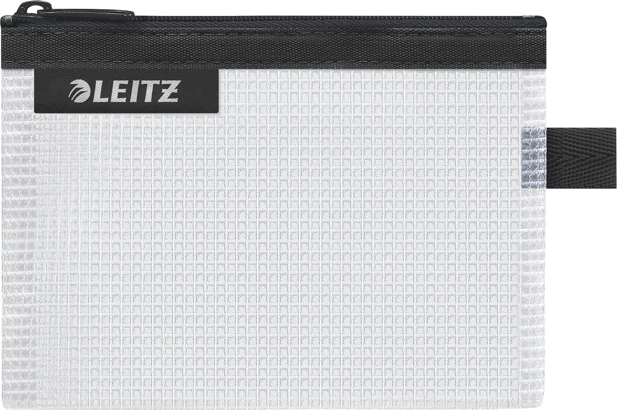 Leitz Reseficka WOW vattenresistent, Small Svart