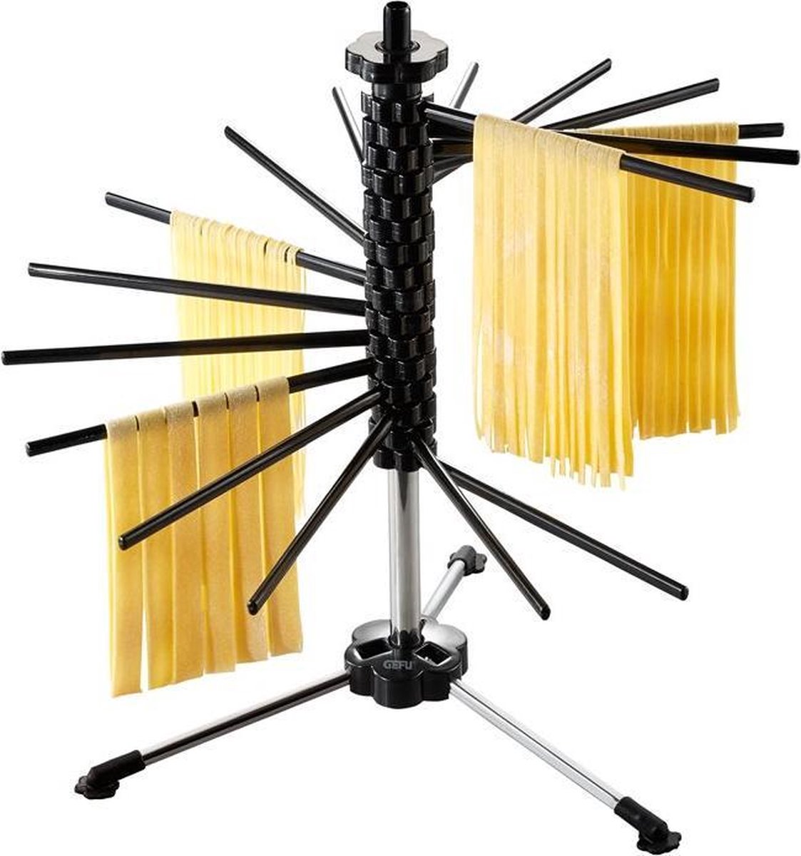 GEFU Pasta torkställ DIVERSO, 16 armar H44cm