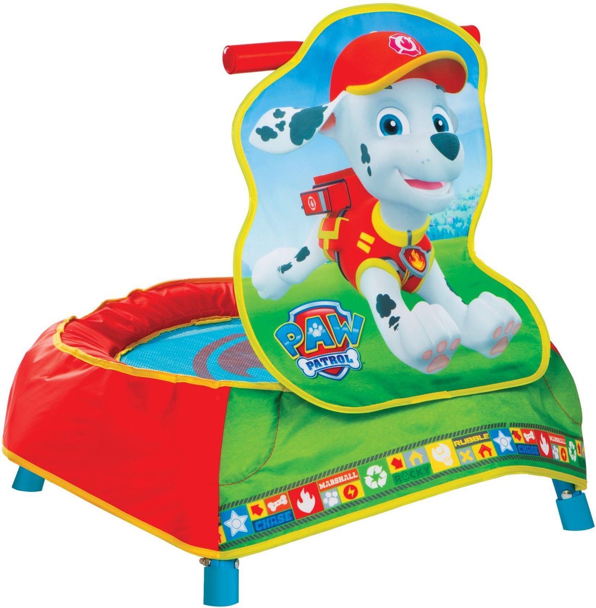 Paw Patrol Min första studsmatta