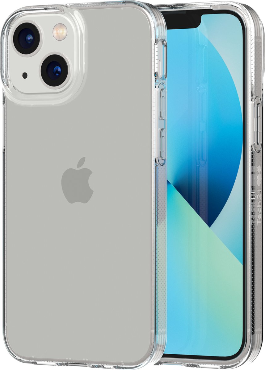 Tech21 Evo Lite iPhone 13 mini Transparent