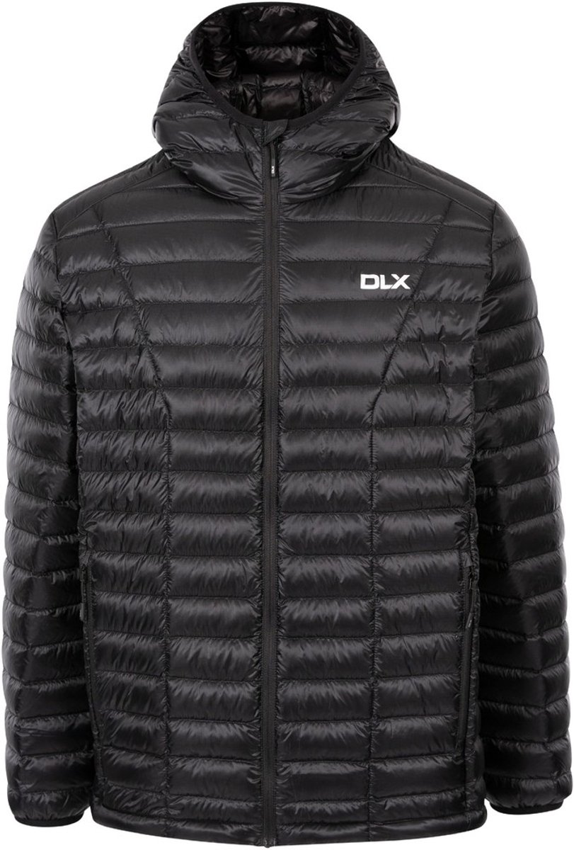 Doudoune à capuche DLX Zoltan