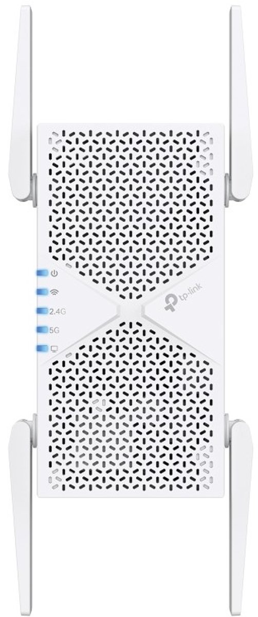 TP-Link RE405BE Wi-Fi 7-repeater BE6500