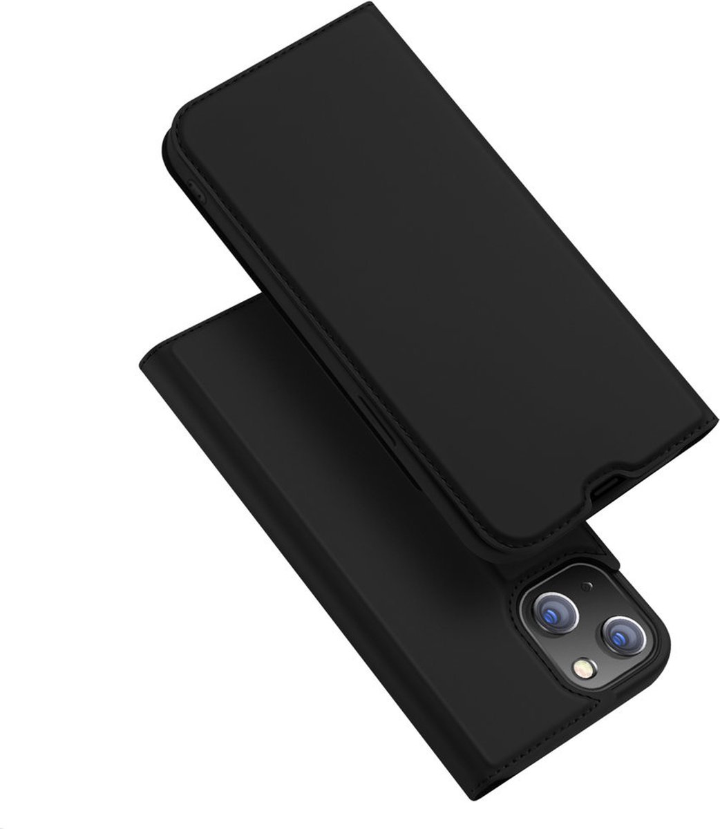 Dux Ducis Skin Pro Holster Case Flip Cover iPhone 14 Plus Black