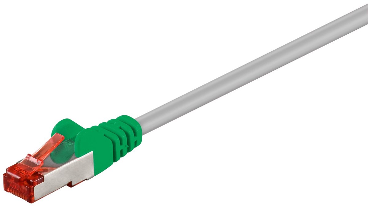 Pro LAN CAT 6 S/FTP - Grå - 3m