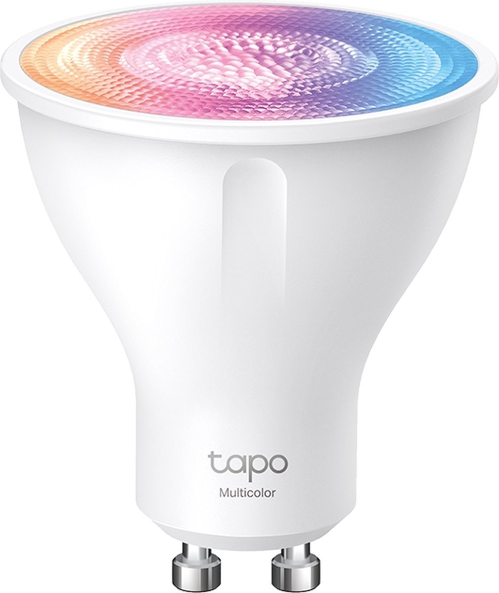 TP-Link Tapo L630 Smart RGB LED-lampa GU10