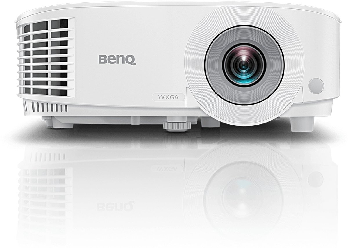 BenQ Projektor MW550 - DLP projector - portable - 3D - 1280 x 800 - 3600 ANSI lumens