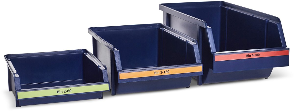 Raaco Label Bins