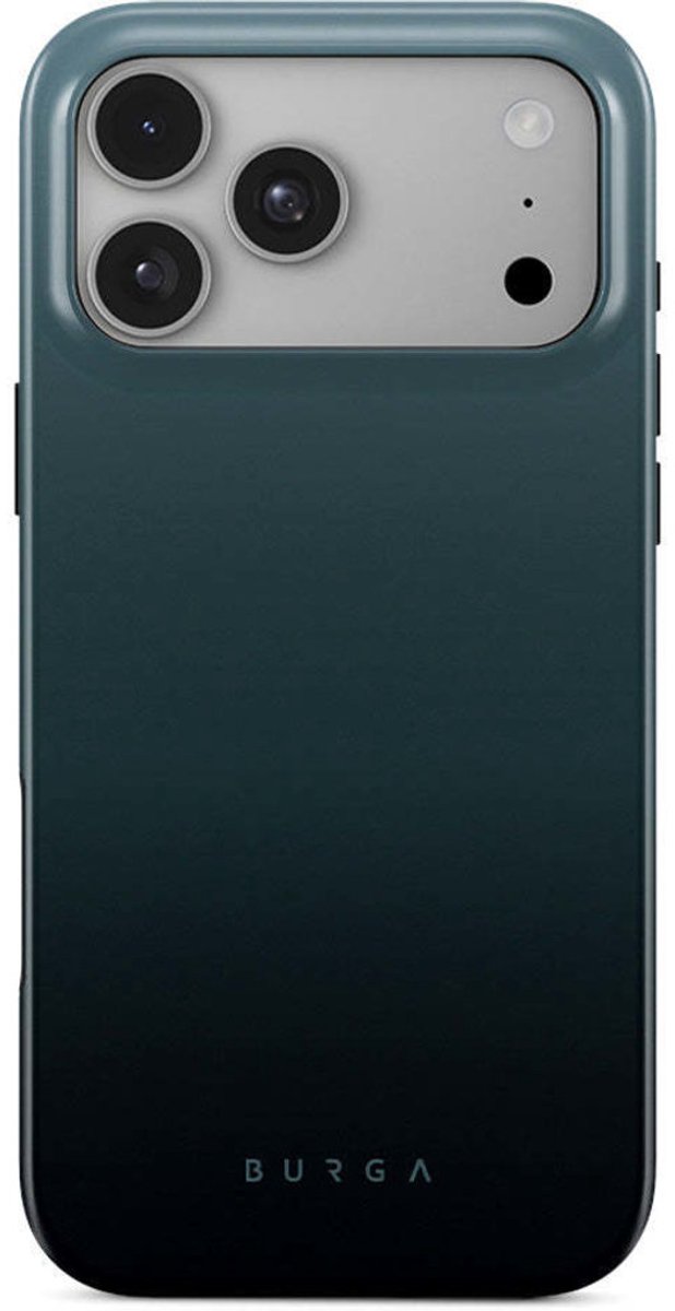 Burga Tough MagSafe Case - Black Hole - iPhone 18 Pro Max