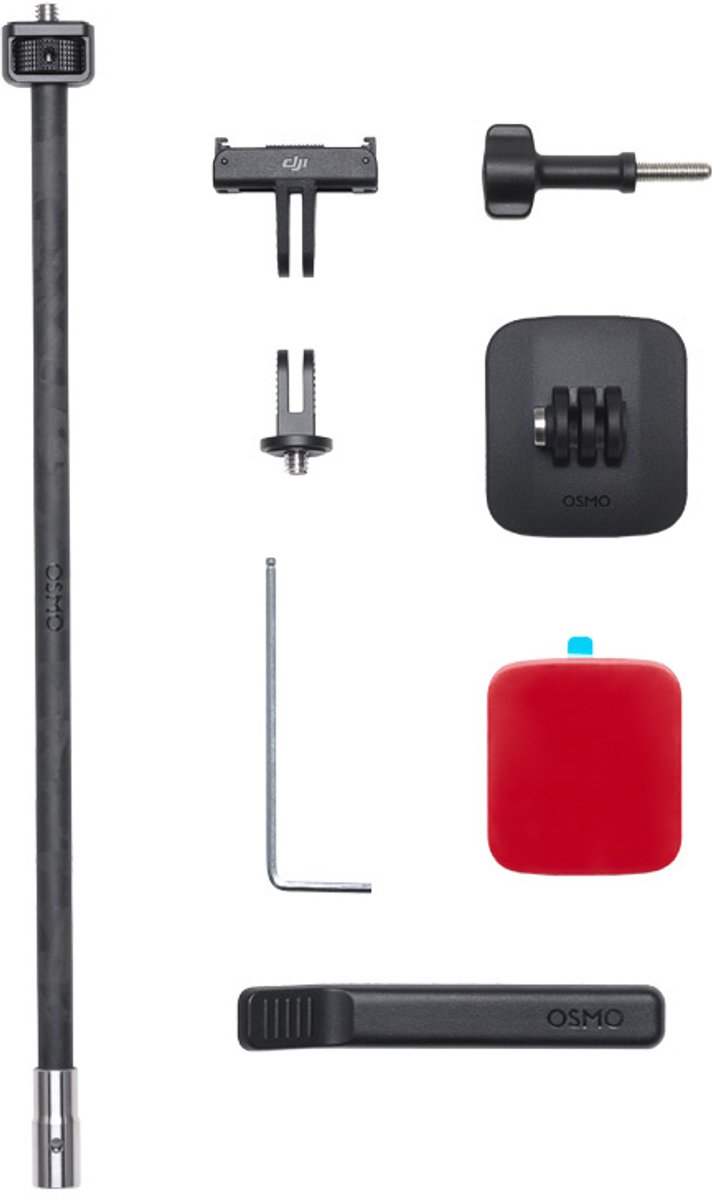 DJI Osmo 360 Third-Person Helmet Mount Kit – kamerafäste för hjälm