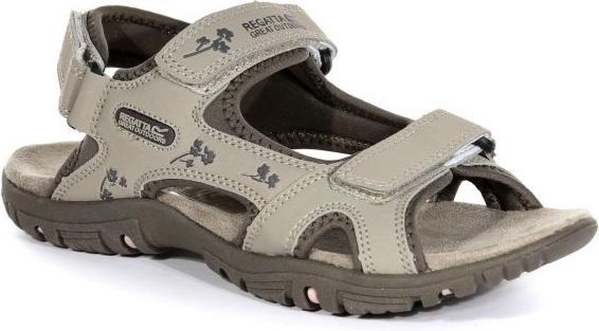 Sandalias de senderismo para mujer Regatta Haris