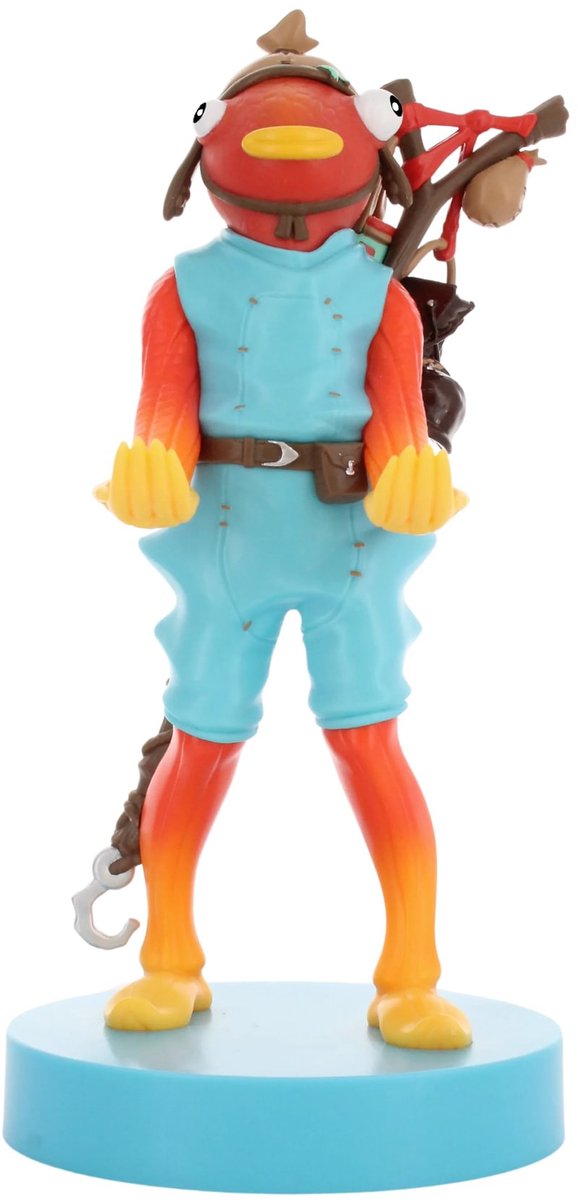 Cable Guys - FORTNITE: FISHSTICKS - Tillbehör till spelkonsol
