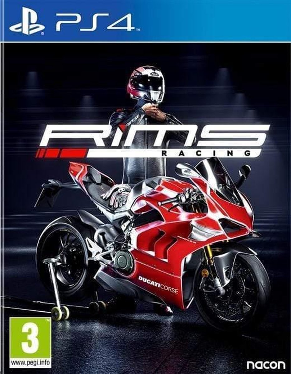 RiMS Racing - Sony PlayStation 4 - Racing