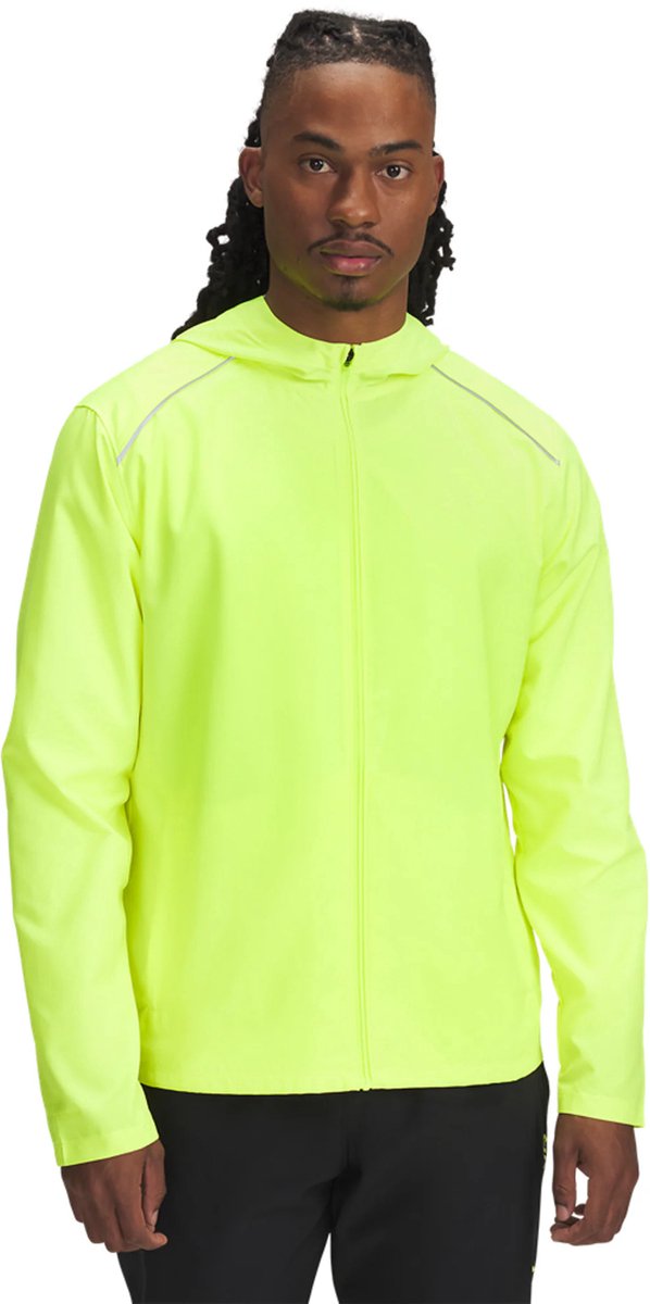 Sudadera con capucha Under Armour Launch