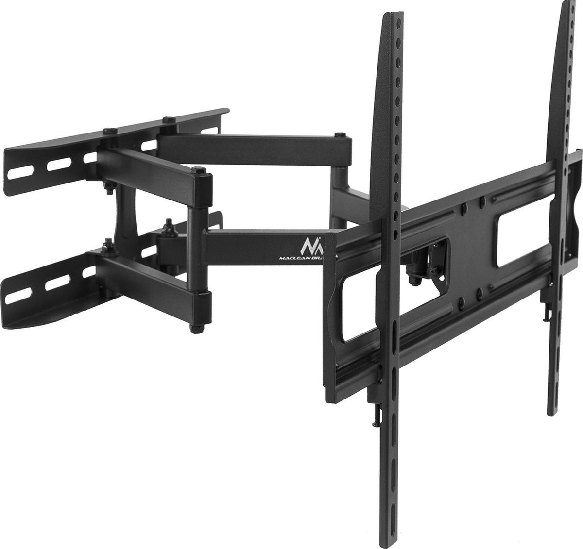 Maclean MC-762 - wall mount (adjustable arm) - Max 30 kg - recommended for 70"