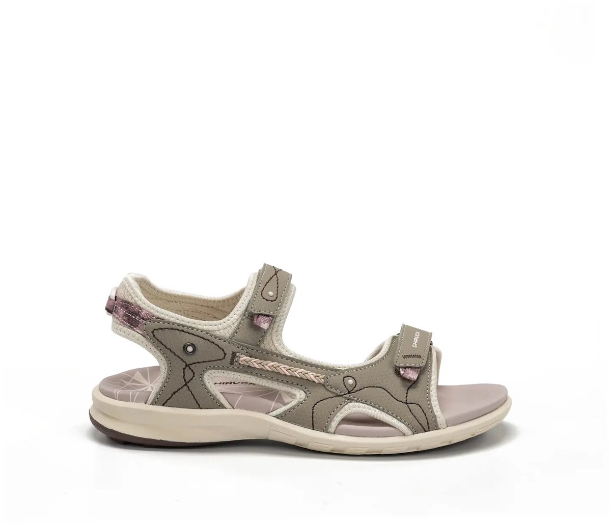 Sandalias de senderismo para mujer Chiruca Mojacar 07