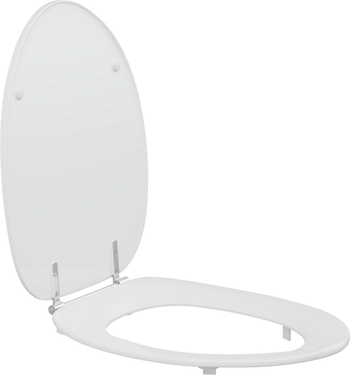Pressalit Toilet seat dania with cover