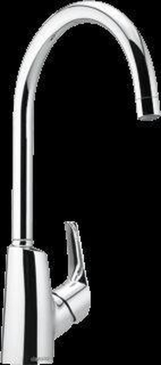 Damixa Rowan Kitchen faucet chrome
