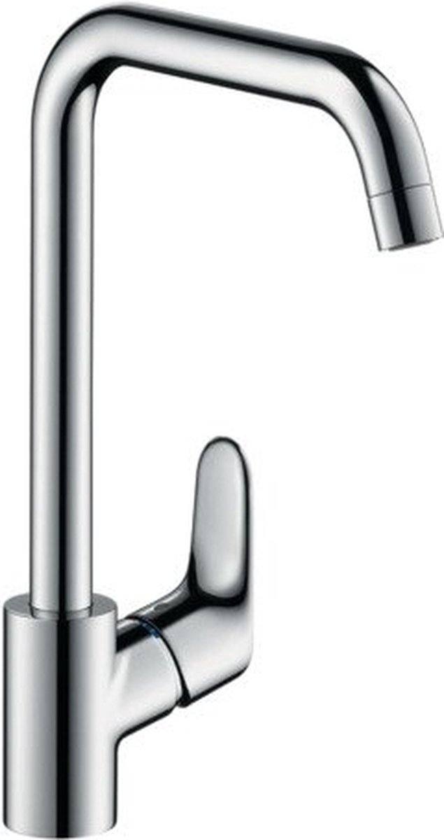 Hansgrohe focus single lever kitchen mixer 260