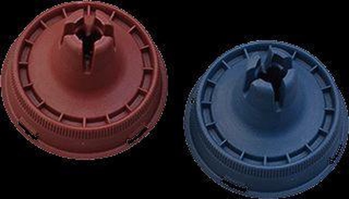 Damixa kit color marking red and blue