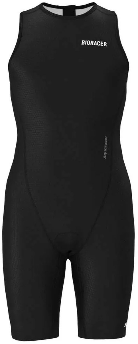 Mono corto de triatlón sin mangas Bioracer Epic Aqua