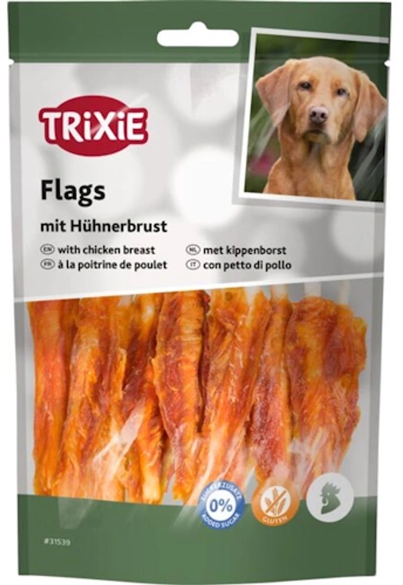 Trixie Premio Chicken Flags 100 g