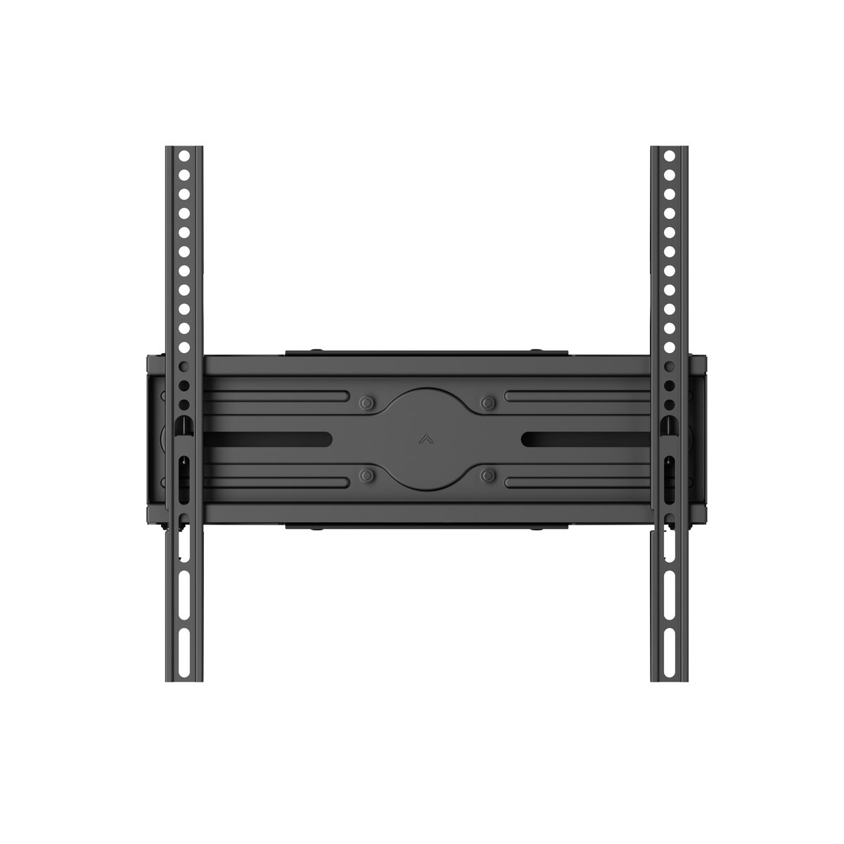 Deltaco mounting kit - full-motion - for curved / flat panel - 3-way tilt swivel up to 40 kg - black - Max 40 kg - recommended for 70"