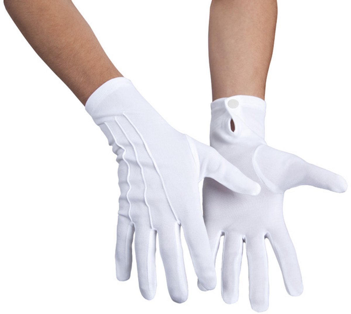 Boland Gloves white