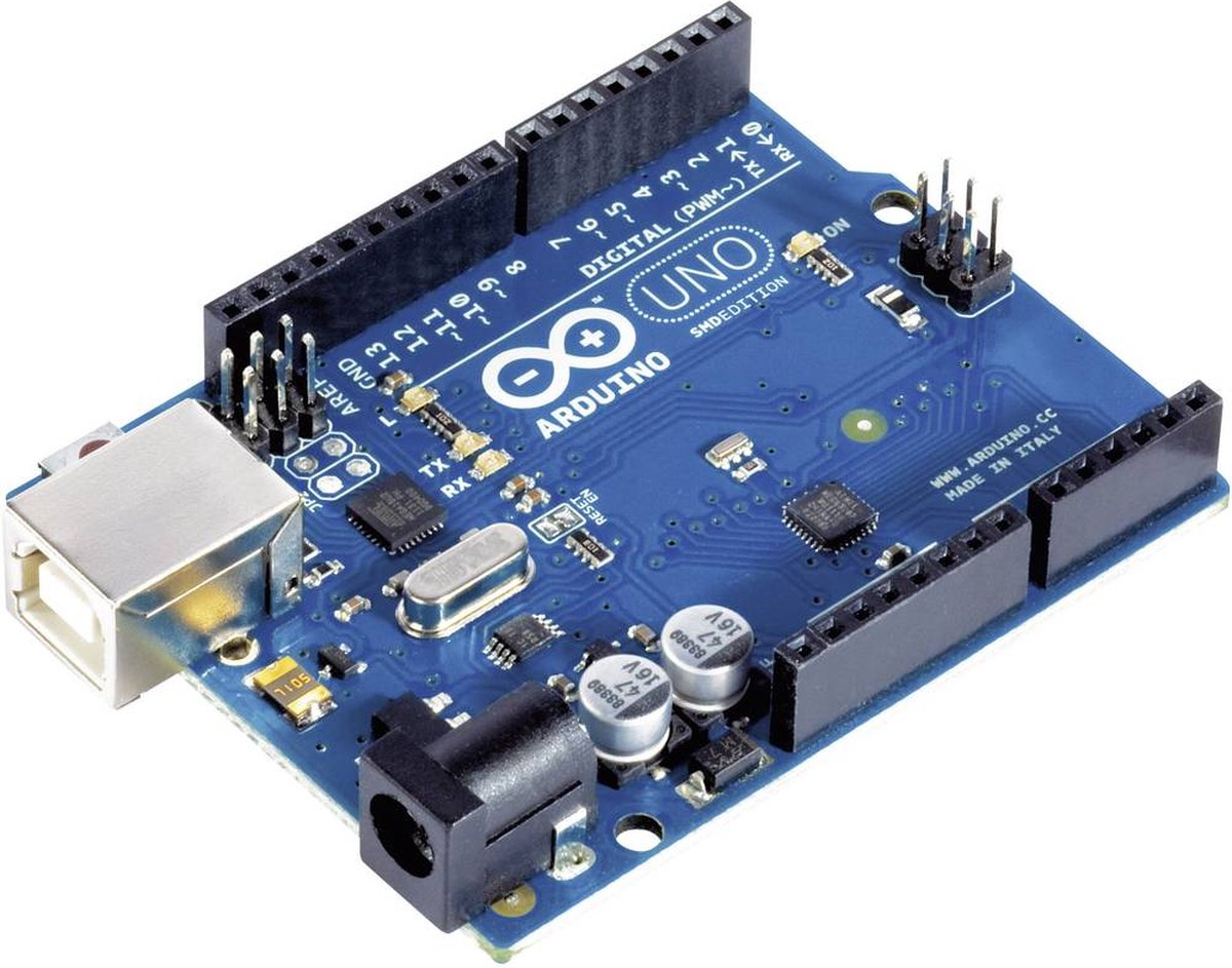 Arduino Uno Rev. 3 SMD Utvecklingskort