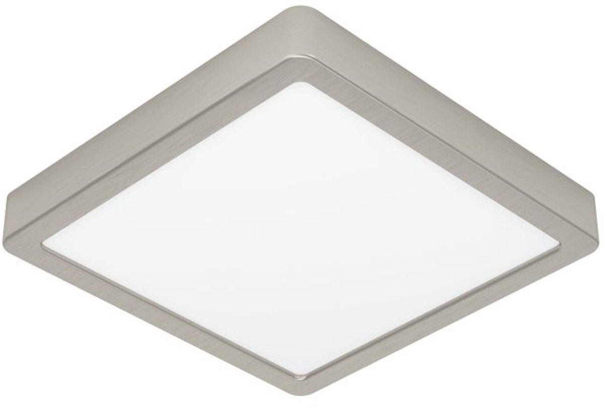 EGLO FUEVA 6 PLAFOND 220X220 CCT 10.5W 1700LM BS