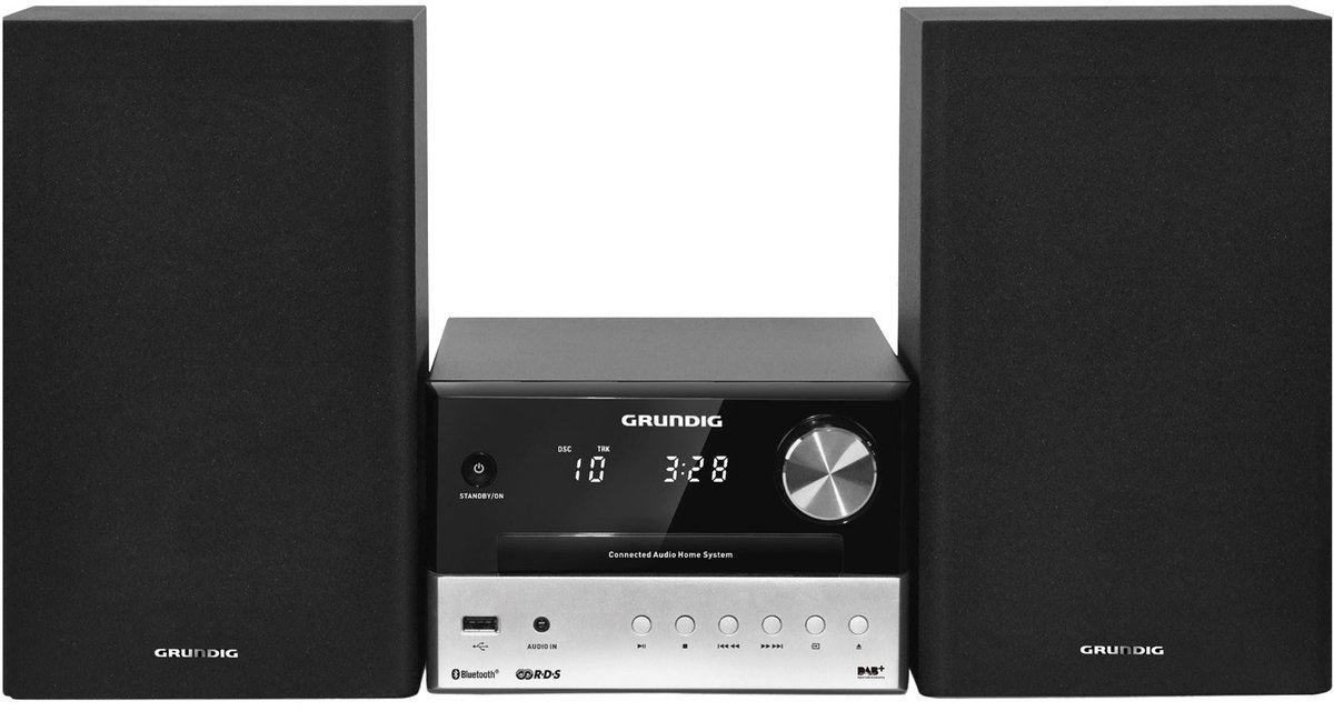 Grundig CMS 3000 BT DAB+