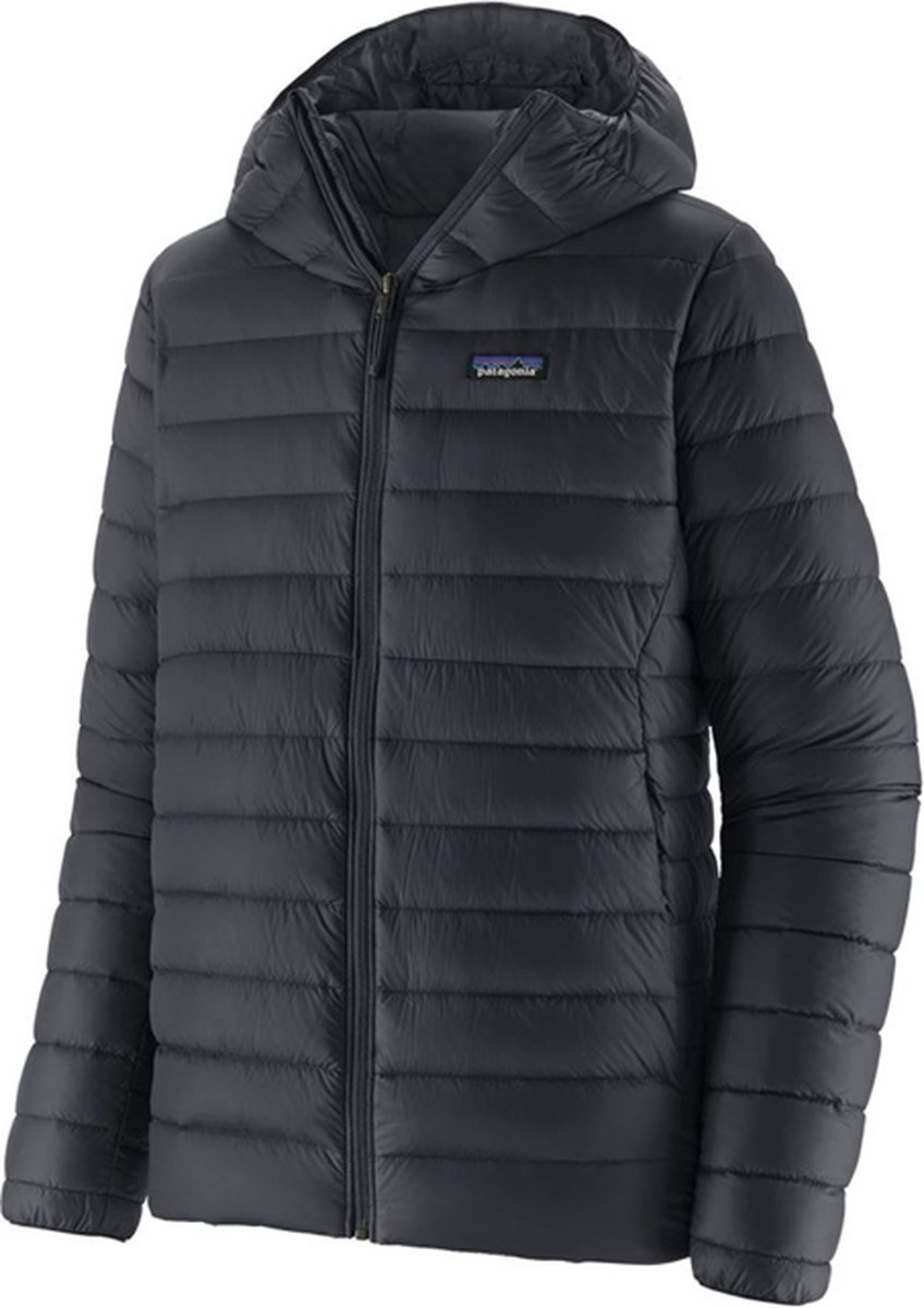 Chaqueta acolchada con capucha y cremallera completa Patagonia Down