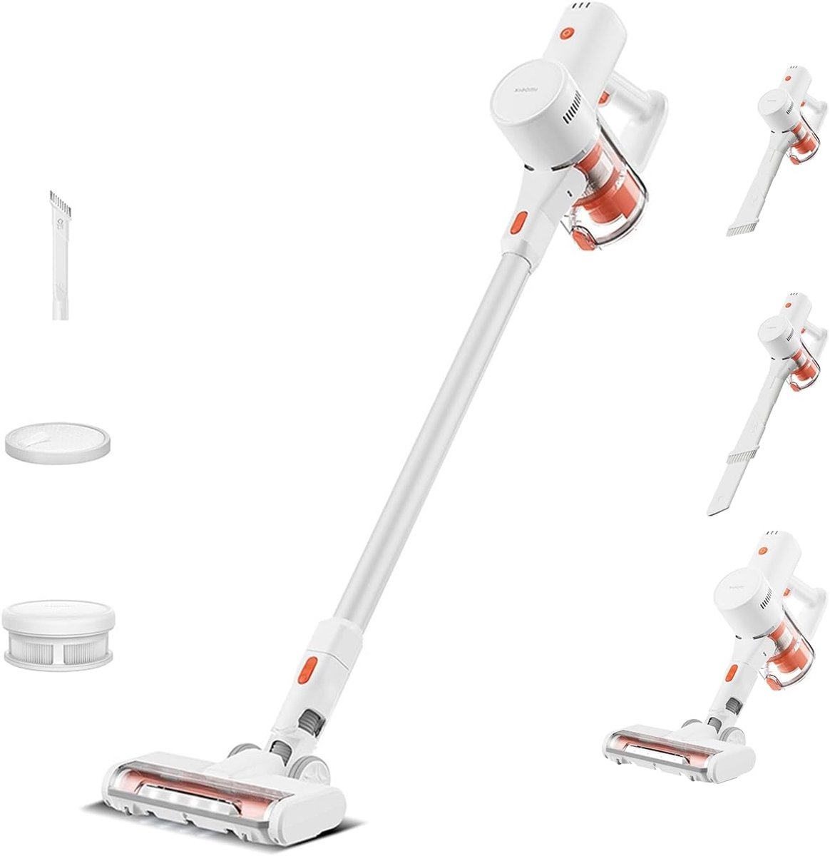 Xiaomi Vacuum Cleaner G20 Lite skaftdammsugare