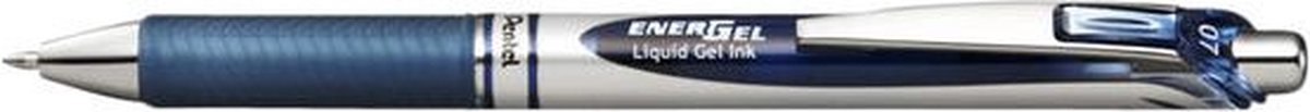 Pentel BL77-CA Energel 0.7mm - Navy Blue - 12 pcs.